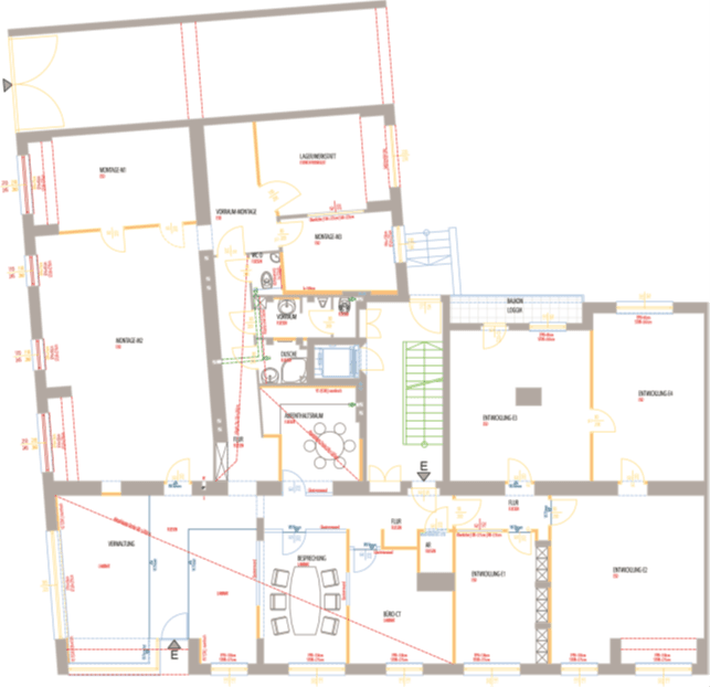office for sale, 379 m², Kriehubergasse 16, Wien, Vienna office for sale, 379 m², Kriehubergasse 16, Wien, Vienna