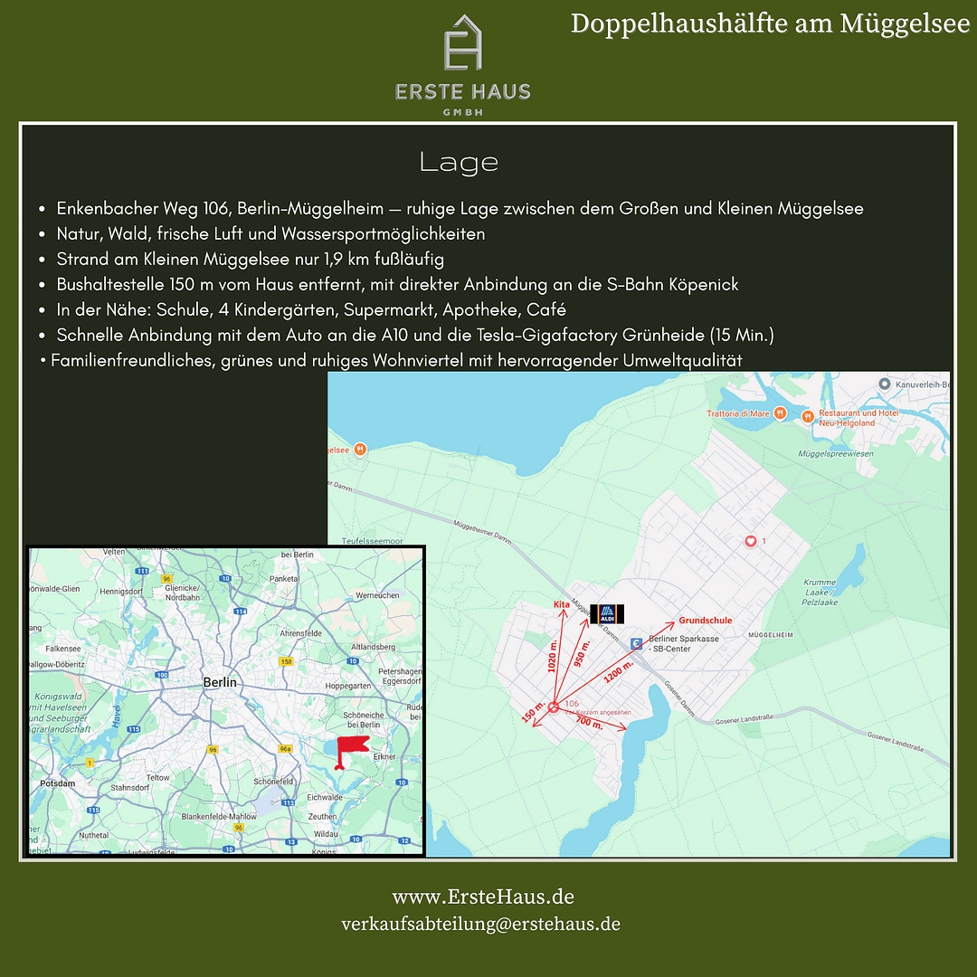 house for sale, 150 m², Enkenbacher Weg 106, Berlin, Berlin house for sale, 150 m², Enkenbacher Weg 106, Berlin, Berlin