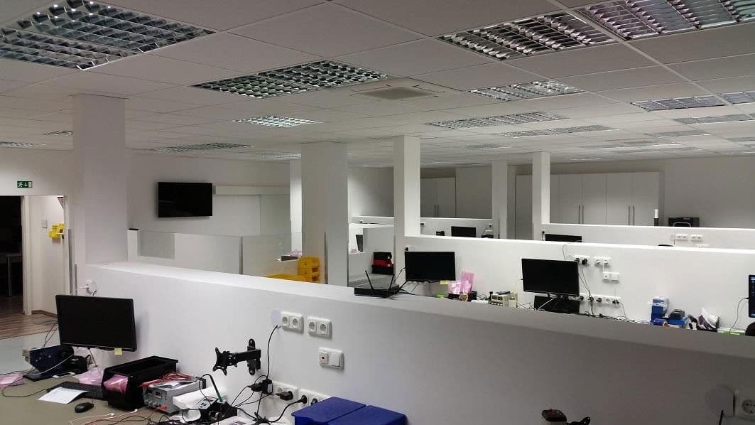 office for sale, 515 m², Drygalski-Allee 33b, München, Bavaria office for sale, 515 m², Drygalski-Allee 33b, München, Bavaria