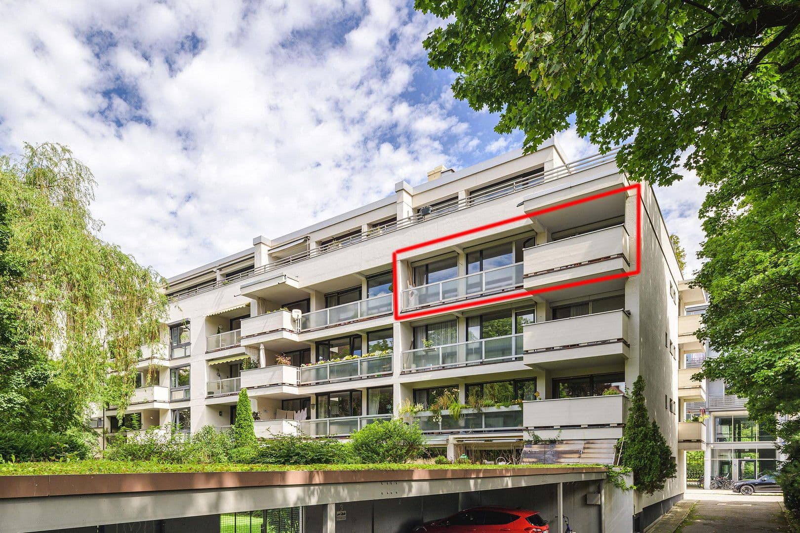 3 bedroom with open-plan kitchen flat for sale, 118 m², München - Bogenhausen, Bavaria 3 bedroom with open-plan kitchen flat for sale, 118 m², München - Bogenhausen, Bavaria