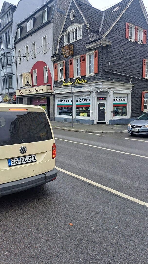 non-residential property to rent, 65 m², Klemens-Horn-Straße 1, Solingen, North Rhine-Westphalia non-residential property to rent, 65 m², Klemens-Horn-Straße 1, Solingen, North Rhine-Westphalia