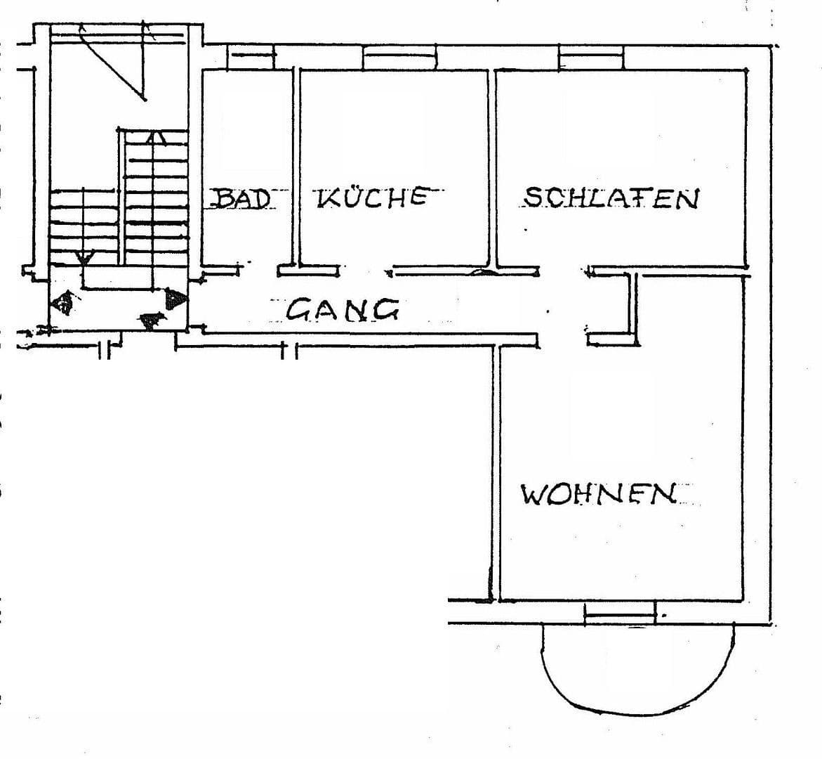2 bedroom flat to rent, 60 m², Holzstraße 5, Fürstenfeldbruck, Bavaria 2 bedroom flat to rent, 60 m², Holzstraße 5, Fürstenfeldbruck, Bavaria