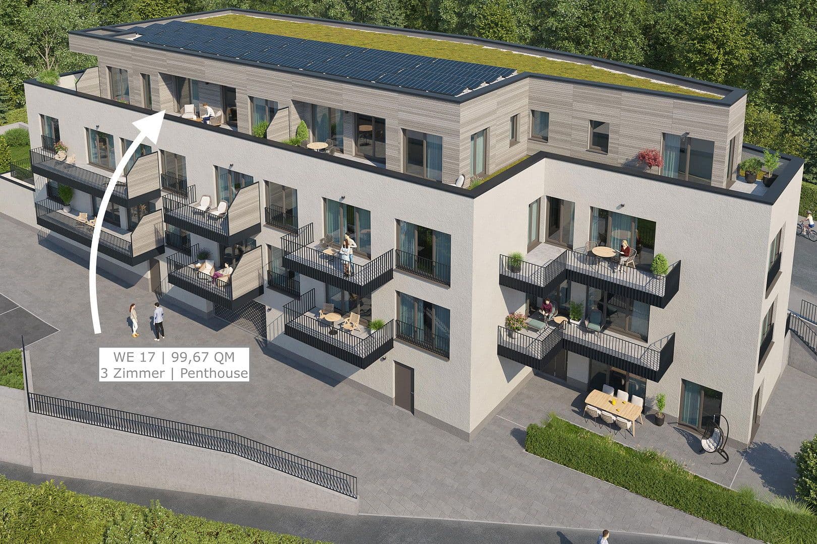 3 bedroom flat for sale, 100 m², Mariaberger Str. 33, Kempten (Allgäu), Bavaria 3 bedroom flat for sale, 100 m², Mariaberger Str. 33, Kempten (Allgäu), Bavaria