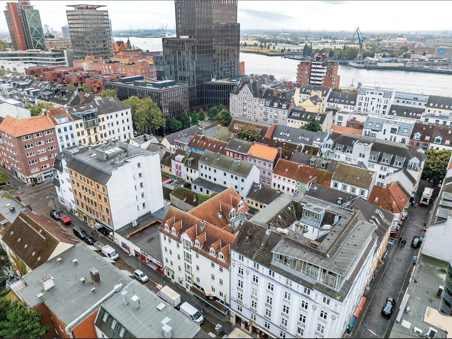 1 bedroom with open-plan kitchen flat for sale, 66 m², Friedrichstraße 5, Hamburg, Hamburg 1 bedroom with open-plan kitchen flat for sale, 66 m², Friedrichstraße 5, Hamburg, Hamburg