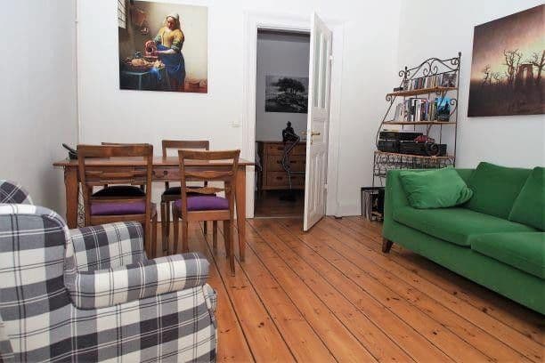 1 bedroom with open-plan kitchen flat for sale, 66 m², Friedrichstraße 5, Hamburg, Hamburg 1 bedroom with open-plan kitchen flat for sale, 66 m², Friedrichstraße 5, Hamburg, Hamburg