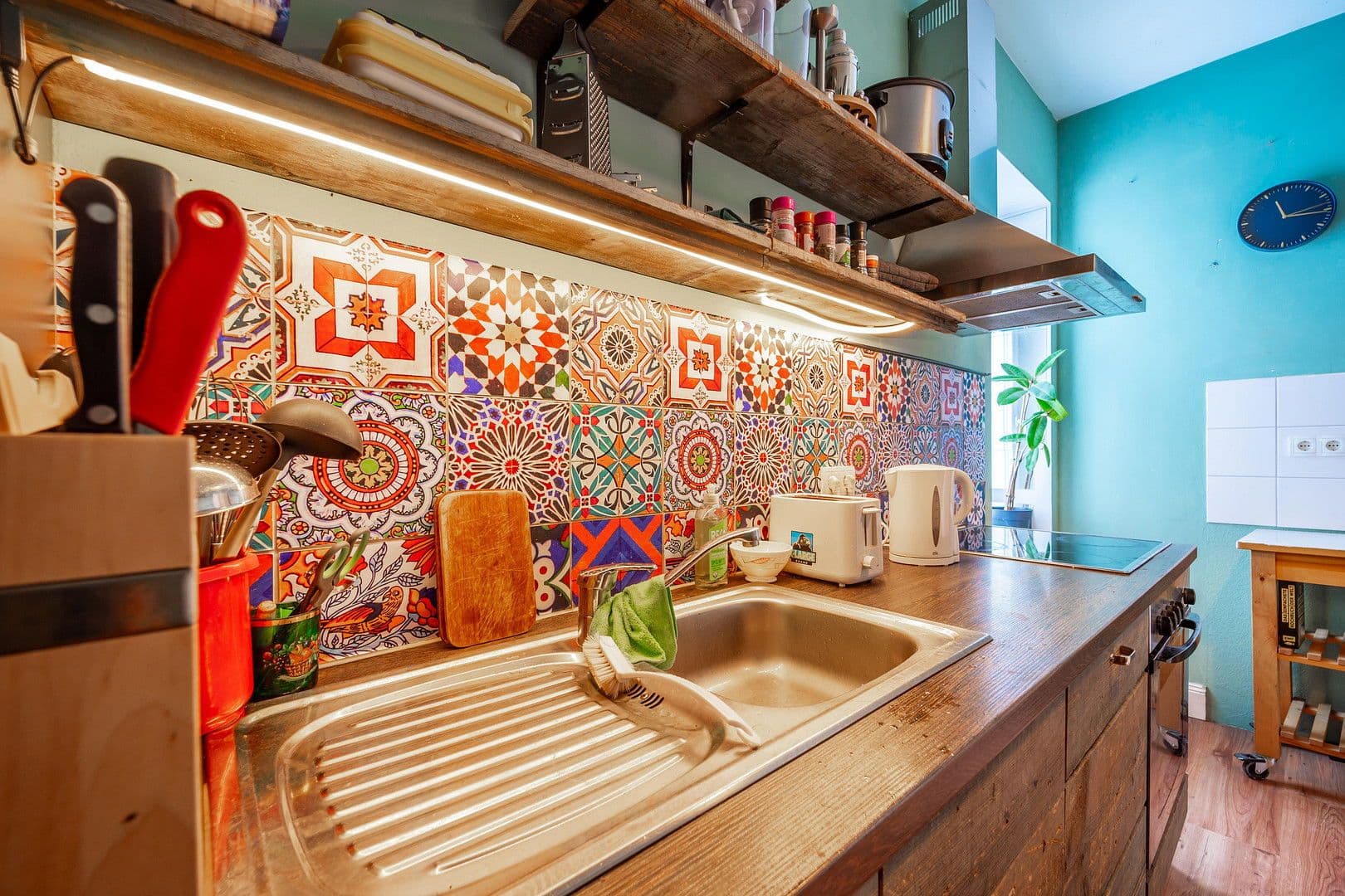 1 bedroom with open-plan kitchen flat for sale, 66 m², Friedrichstraße 5, Hamburg, Hamburg 1 bedroom with open-plan kitchen flat for sale, 66 m², Friedrichstraße 5, Hamburg, Hamburg