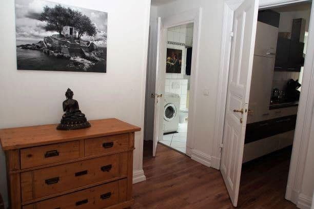 1 bedroom with open-plan kitchen flat for sale, 66 m², Friedrichstraße 5, Hamburg, Hamburg 1 bedroom with open-plan kitchen flat for sale, 66 m², Friedrichstraße 5, Hamburg, Hamburg