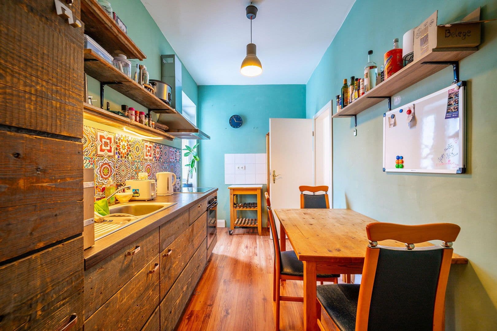 1 bedroom with open-plan kitchen flat for sale, 66 m², Friedrichstraße 5, Hamburg, Hamburg 1 bedroom with open-plan kitchen flat for sale, 66 m², Friedrichstraße 5, Hamburg, Hamburg