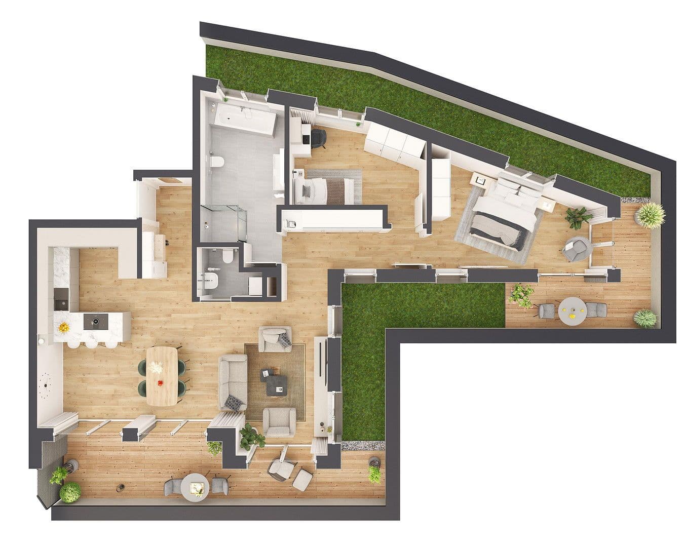 3 bedroom flat for sale, 126 m², Mariaberger Str. 33, Kempten (Allgäu), Bavaria 3 bedroom flat for sale, 126 m², Mariaberger Str. 33, Kempten (Allgäu), Bavaria