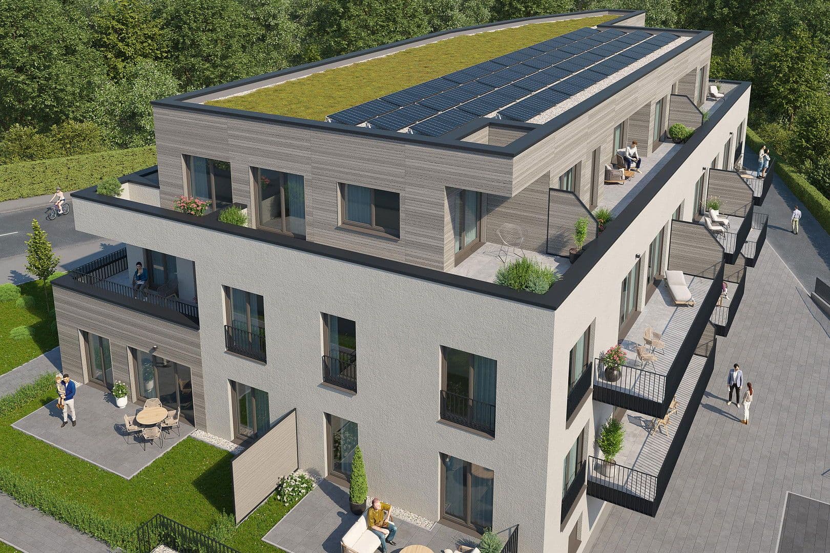 3 bedroom flat for sale, 126 m², Mariaberger Str. 33, Kempten (Allgäu), Bavaria 3 bedroom flat for sale, 126 m², Mariaberger Str. 33, Kempten (Allgäu), Bavaria