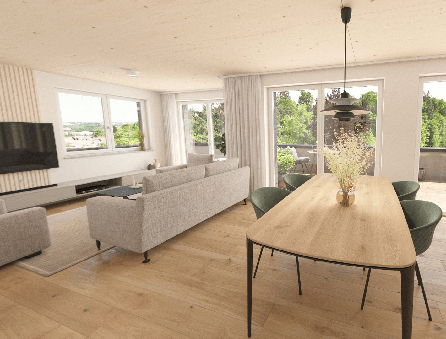 3 bedroom flat for sale, 126 m², Mariaberger Str. 33, Kempten (Allgäu), Bavaria 3 bedroom flat for sale, 126 m², Mariaberger Str. 33, Kempten (Allgäu), Bavaria