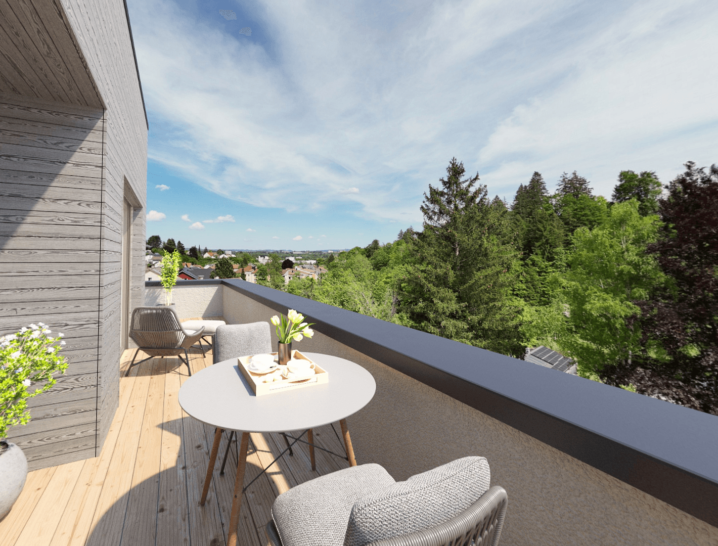 3 bedroom flat for sale, 126 m², Mariaberger Str. 33, Kempten (Allgäu), Bavaria 3 bedroom flat for sale, 126 m², Mariaberger Str. 33, Kempten (Allgäu), Bavaria