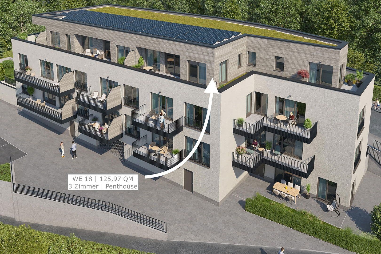 3 bedroom flat for sale, 126 m², Mariaberger Str. 33, Kempten (Allgäu), Bavaria 3 bedroom flat for sale, 126 m², Mariaberger Str. 33, Kempten (Allgäu), Bavaria