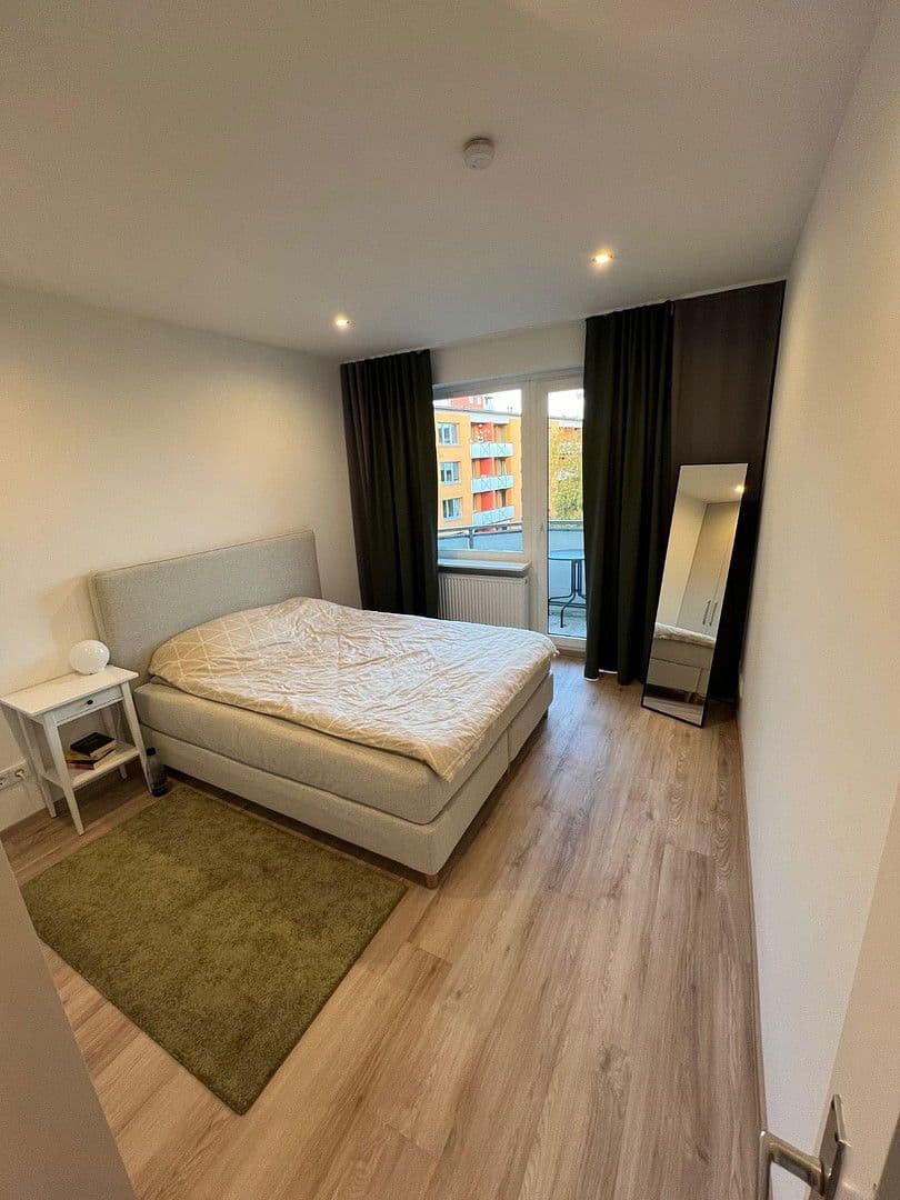 2 bedroom flat to rent, 56 m², Thiedeweg 28, Hamburg, Hamburg 2 bedroom flat to rent, 56 m², Thiedeweg 28, Hamburg, Hamburg