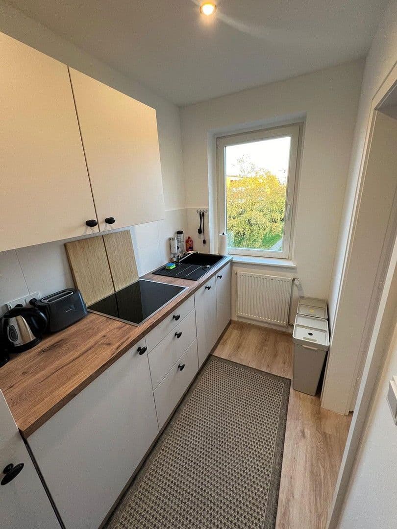 2 bedroom flat to rent, 56 m², Thiedeweg 28, Hamburg, Hamburg 2 bedroom flat to rent, 56 m², Thiedeweg 28, Hamburg, Hamburg