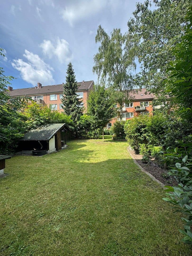 2 bedroom flat to rent, 56 m², Thiedeweg 28, Hamburg, Hamburg 2 bedroom flat to rent, 56 m², Thiedeweg 28, Hamburg, Hamburg