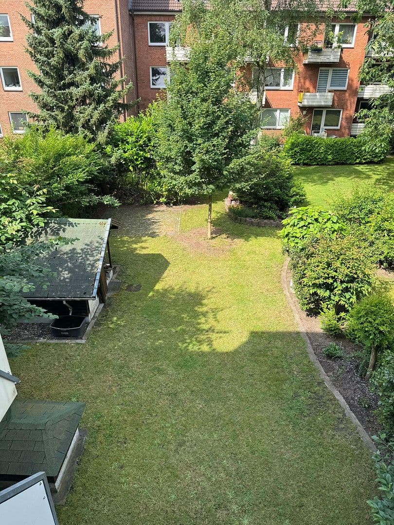 2 bedroom flat to rent, 56 m², Thiedeweg 28, Hamburg, Hamburg 2 bedroom flat to rent, 56 m², Thiedeweg 28, Hamburg, Hamburg