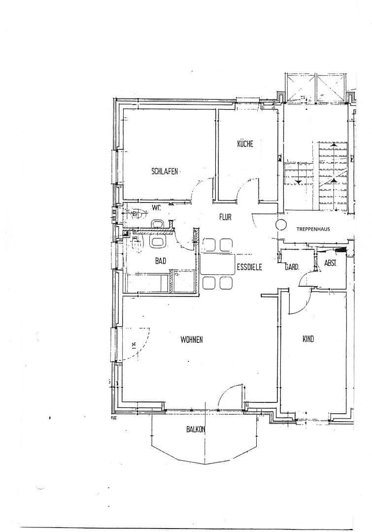 3 bedroom flat to rent, 82 m², Gütersloh, North Rhine-Westphalia 3 bedroom flat to rent, 82 m², Gütersloh, North Rhine-Westphalia