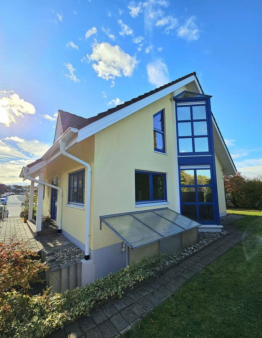 house for sale, 138 m², Am Kirschberg 2, Dohma, Saxony house for sale, 138 m², Am Kirschberg 2, Dohma, Saxony