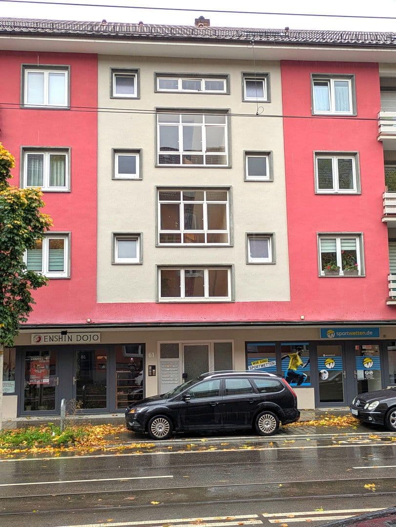 1 bedroom flat for sale, 32 m², Freiburg im Breisgau, Baden-Württemberg 1 bedroom flat for sale, 32 m², Freiburg im Breisgau, Baden-Württemberg