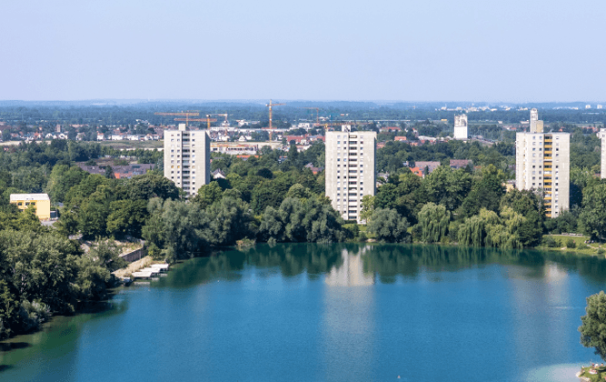 3 bedroom flat to rent, 74 m², Franz-Fackler-Straße 6, München, Bavaria 3 bedroom flat to rent, 74 m², Franz-Fackler-Straße 6, München, Bavaria