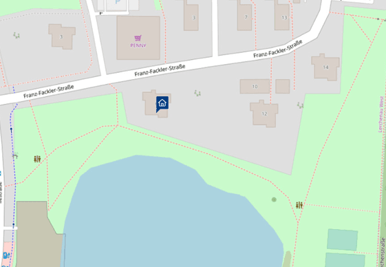 3 bedroom flat to rent, 74 m², Franz-Fackler-Straße 6, München, Bavaria 3 bedroom flat to rent, 74 m², Franz-Fackler-Straße 6, München, Bavaria