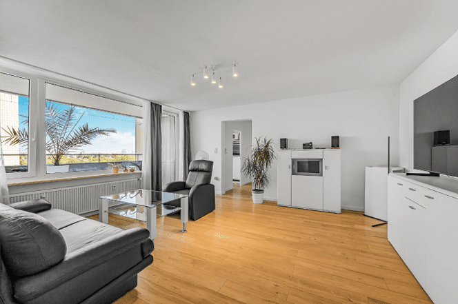 3 bedroom flat to rent, 74 m², Franz-Fackler-Straße 6, München, Bavaria 3 bedroom flat to rent, 74 m², Franz-Fackler-Straße 6, München, Bavaria