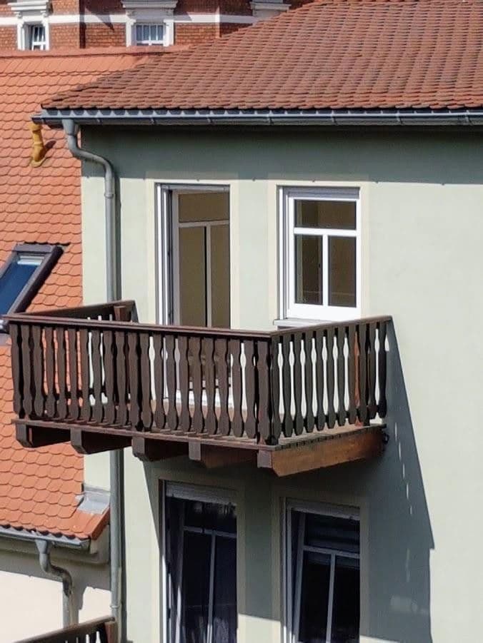 2 bedroom flat to rent, 42 m², Leipziger Straße 16, Döbeln, Saxony 2 bedroom flat to rent, 42 m², Leipziger Straße 16, Döbeln, Saxony