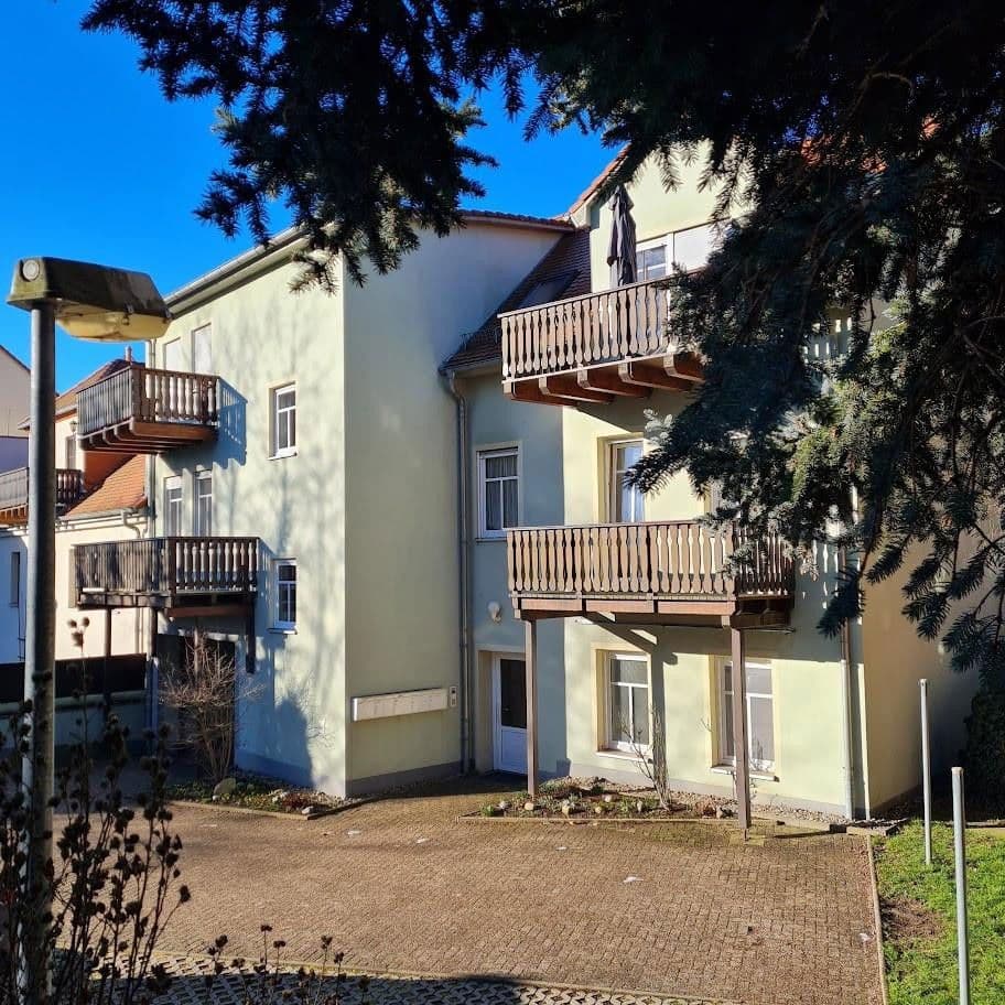 2 bedroom flat to rent, 42 m², Leipziger Straße 16, Döbeln, Saxony 2 bedroom flat to rent, 42 m², Leipziger Straße 16, Döbeln, Saxony