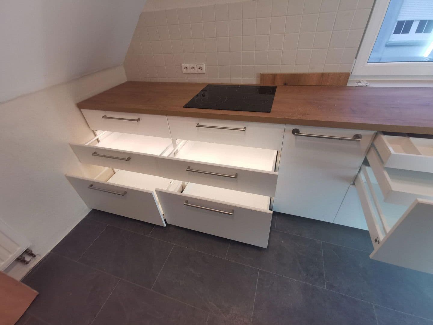 3 bedroom with open-plan kitchen flat for sale, 100 m², Crailsheim, Baden-Württemberg 3 bedroom with open-plan kitchen flat for sale, 100 m², Crailsheim, Baden-Württemberg