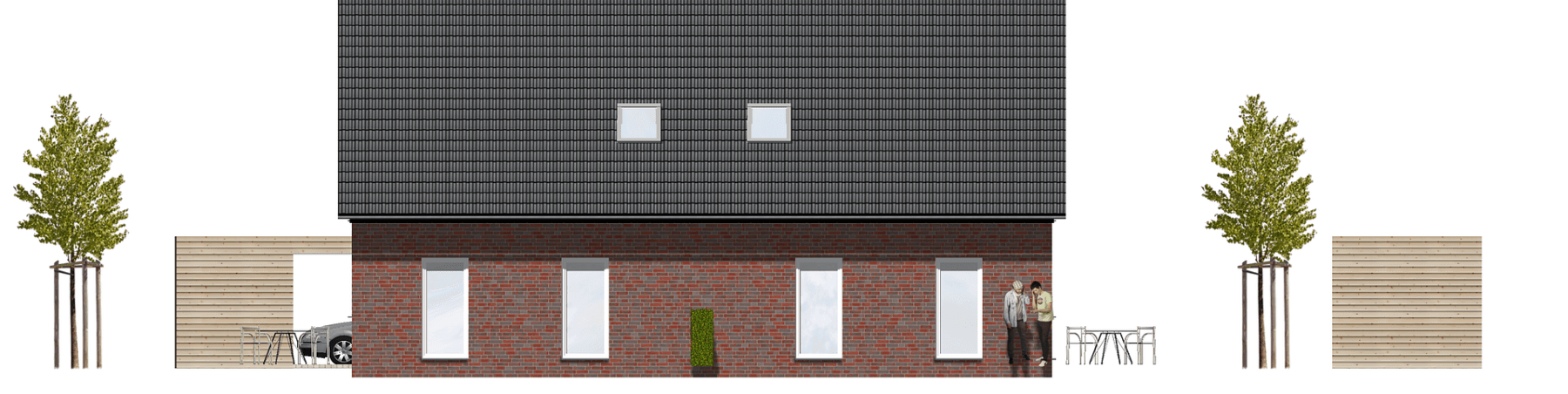 house to rent, 85 m², Barßel, Lower Saxony house to rent, 85 m², Barßel, Lower Saxony