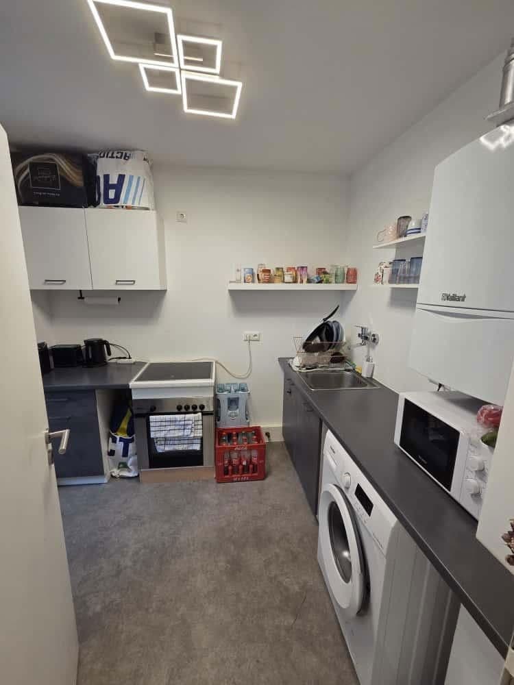 2 bedroom flat to rent, 53 m², Auf´m Großenfeld 21, Düsseldorf - Bezirk 8, North Rhine-Westphalia 2 bedroom flat to rent, 53 m², Auf´m Großenfeld 21, Düsseldorf - Bezirk 8, North Rhine-Westphalia