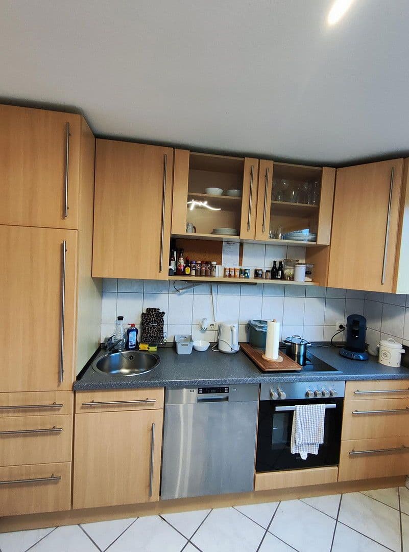 2 bedroom flat to rent, 59 m², Breslauer Str. 2, Eschweiler, North Rhine-Westphalia 2 bedroom flat to rent, 59 m², Breslauer Str. 2, Eschweiler, North Rhine-Westphalia