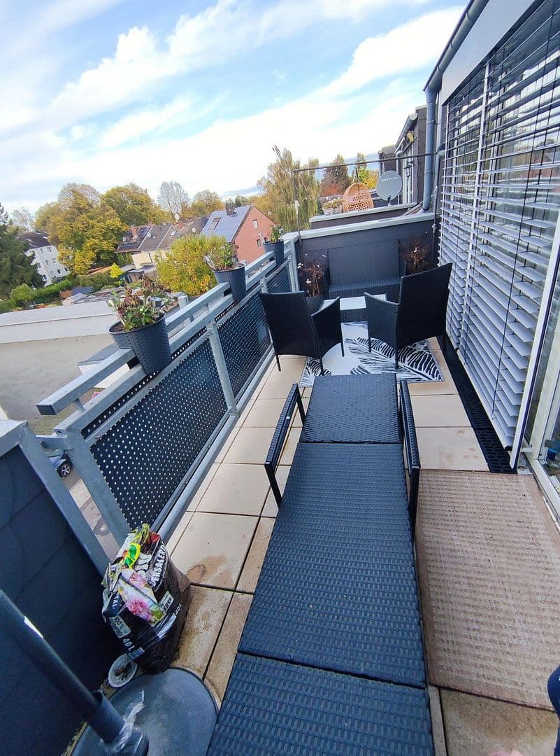 2 bedroom flat to rent, 59 m², Breslauer Str. 2, Eschweiler, North Rhine-Westphalia 2 bedroom flat to rent, 59 m², Breslauer Str. 2, Eschweiler, North Rhine-Westphalia