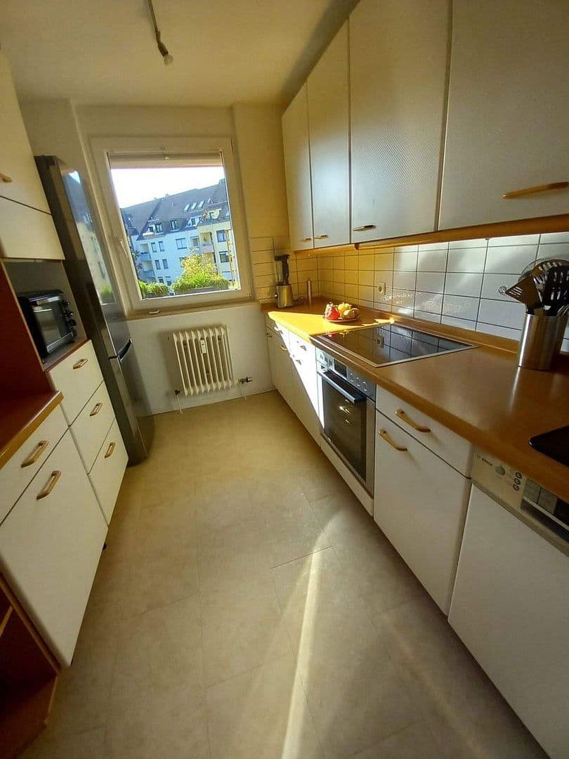 2 bedroom flat for sale, 60 m², Nürnberg OT Wöhrd, Bavaria 2 bedroom flat for sale, 60 m², Nürnberg OT Wöhrd, Bavaria