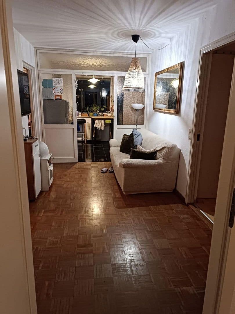 1 bedroom flat to rent, 11 m², Laufener Straße 13, Freiburg, Baden-Württemberg 1 bedroom flat to rent, 11 m², Laufener Straße 13, Freiburg, Baden-Württemberg