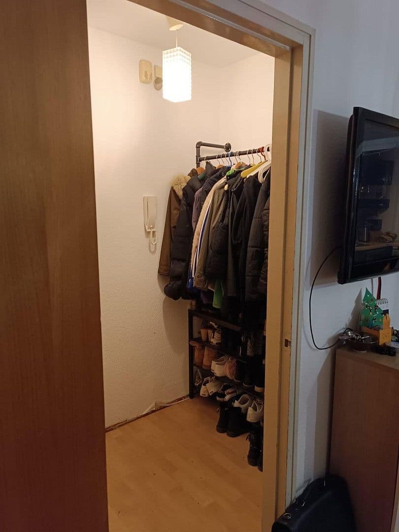 1 bedroom flat to rent, 11 m², Laufener Straße 13, Freiburg, Baden-Württemberg 1 bedroom flat to rent, 11 m², Laufener Straße 13, Freiburg, Baden-Württemberg