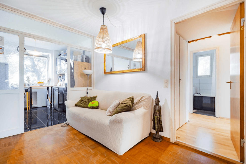 1 bedroom flat to rent, 11 m², Laufener Straße 13, Freiburg, Baden-Württemberg 1 bedroom flat to rent, 11 m², Laufener Straße 13, Freiburg, Baden-Württemberg