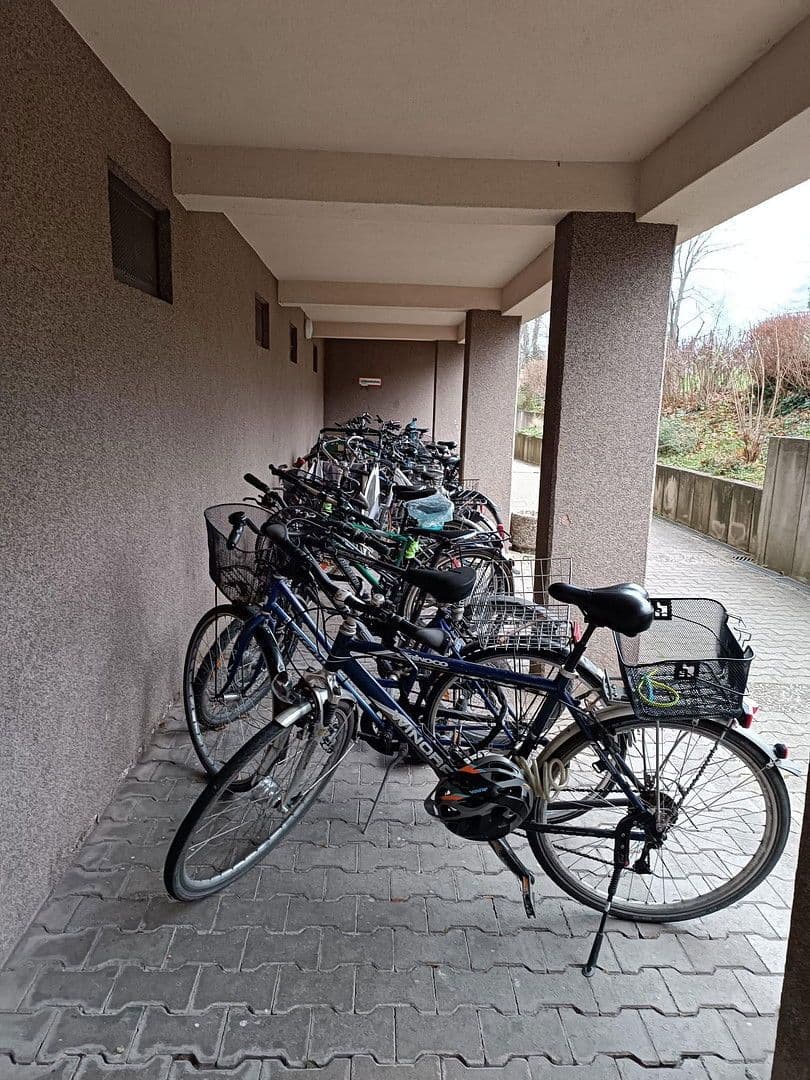 1 bedroom flat to rent, 11 m², Laufener Straße 13, Freiburg, Baden-Württemberg 1 bedroom flat to rent, 11 m², Laufener Straße 13, Freiburg, Baden-Württemberg