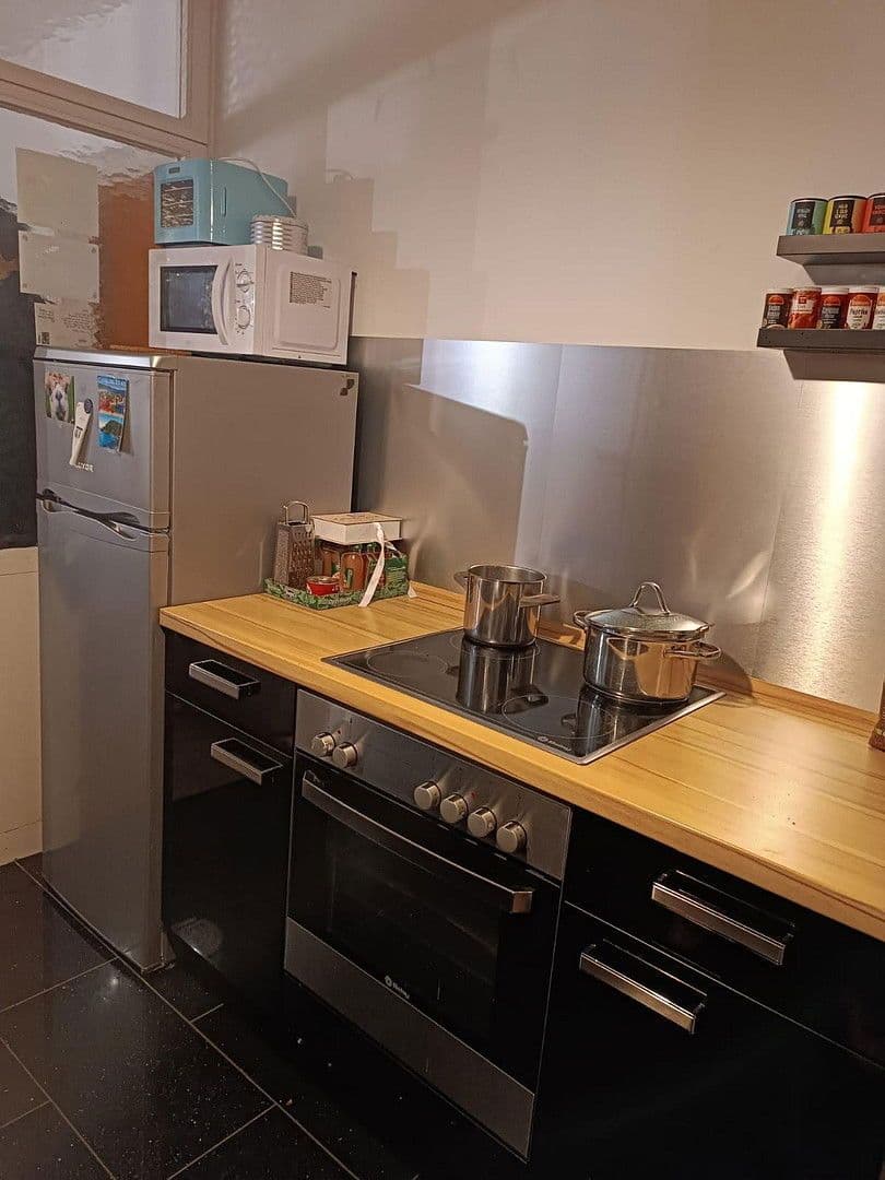 1 bedroom flat to rent, 11 m², Laufener Straße 13, Freiburg, Baden-Württemberg 1 bedroom flat to rent, 11 m², Laufener Straße 13, Freiburg, Baden-Württemberg