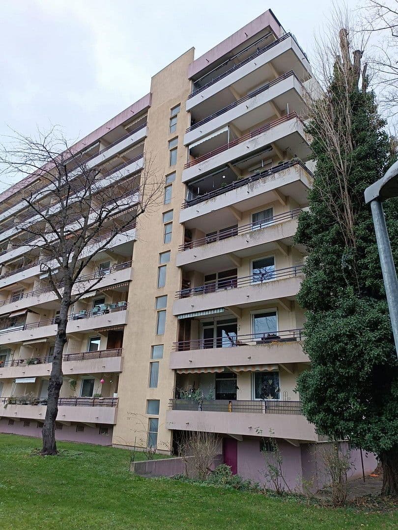 1 bedroom flat to rent, 11 m², Laufener Straße 13, Freiburg, Baden-Württemberg 1 bedroom flat to rent, 11 m², Laufener Straße 13, Freiburg, Baden-Württemberg