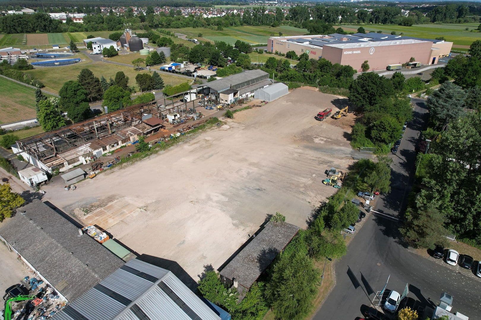 plot to rent, 10,000 m², Hanau, Hesse plot to rent, 10,000 m², Hanau, Hesse