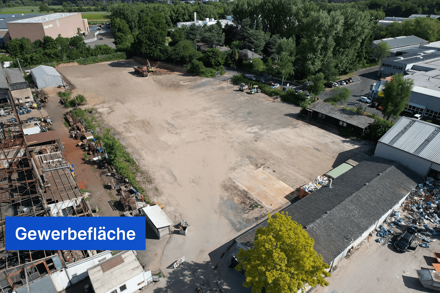 plot to rent, 10,000 m², Aschaffenburg, Bavaria plot to rent, 10,000 m², Aschaffenburg, Bavaria