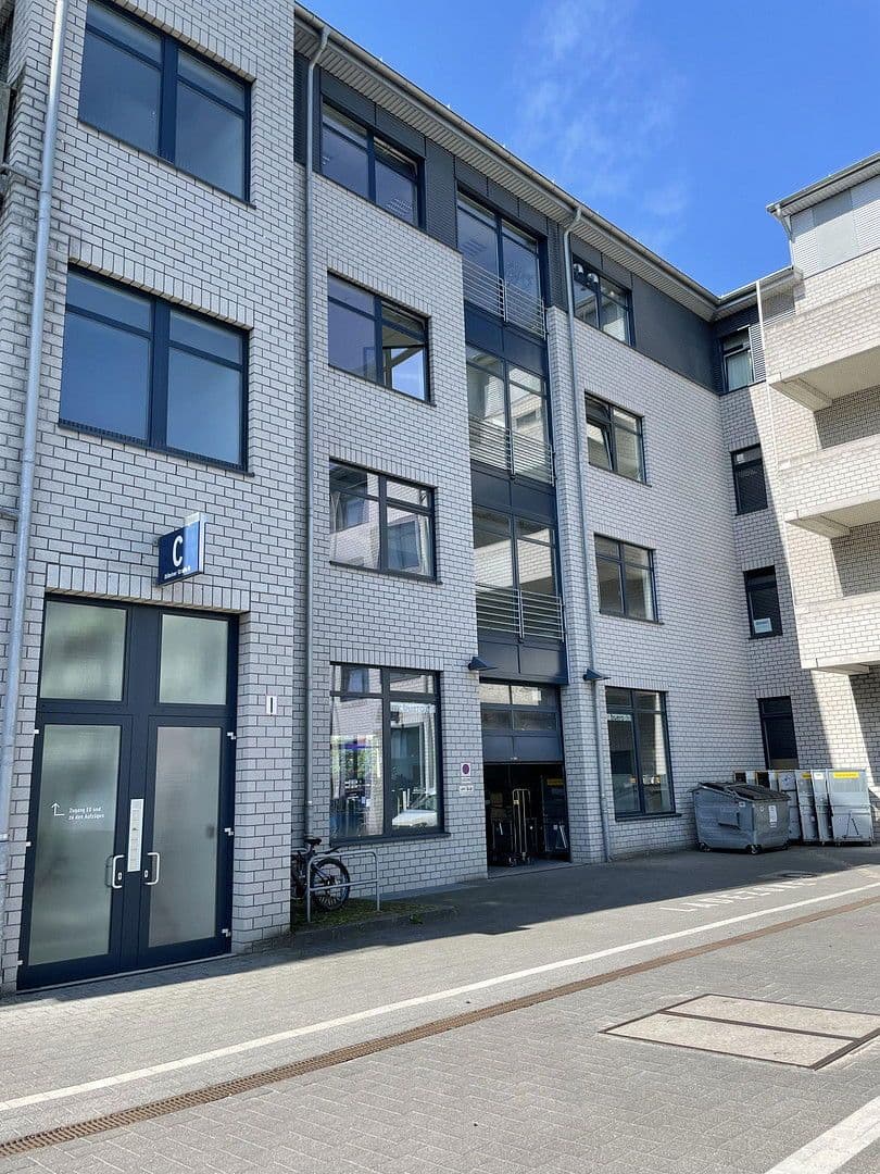 office to rent, 282 m², Döbelner Straße  4, Berlin-Hellersdorf, Berlin office to rent, 282 m², Döbelner Straße  4, Berlin-Hellersdorf, Berlin