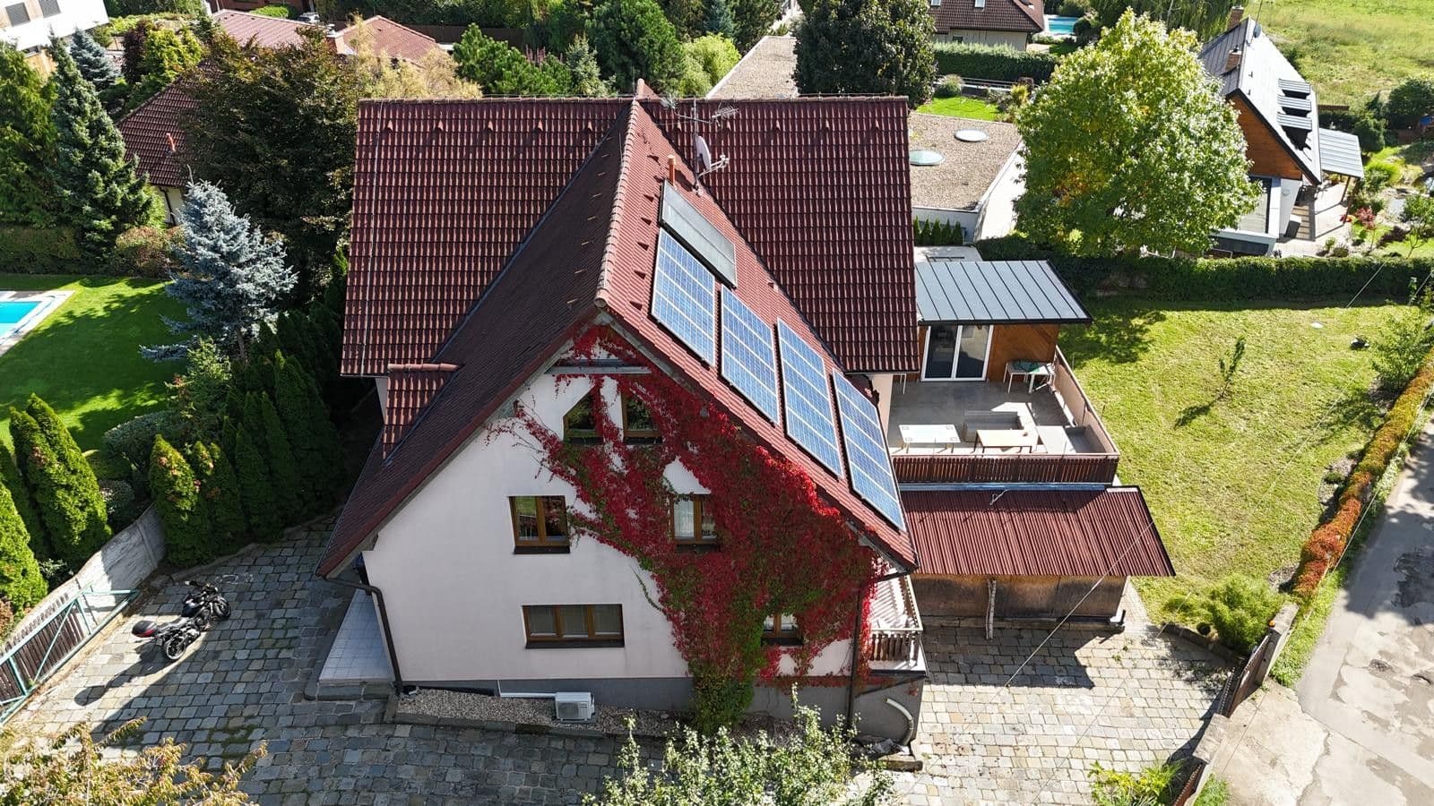 house for sale, 850 m², Za Humny, Rozdrojovice, Jihomoravský Region house for sale, 850 m², Za Humny, Rozdrojovice, Jihomoravský Region