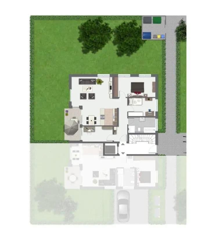 4 bedroom flat for sale, 100 m², Aschaffenburg OT Nilkheim, Bavaria 4 bedroom flat for sale, 100 m², Aschaffenburg OT Nilkheim, Bavaria