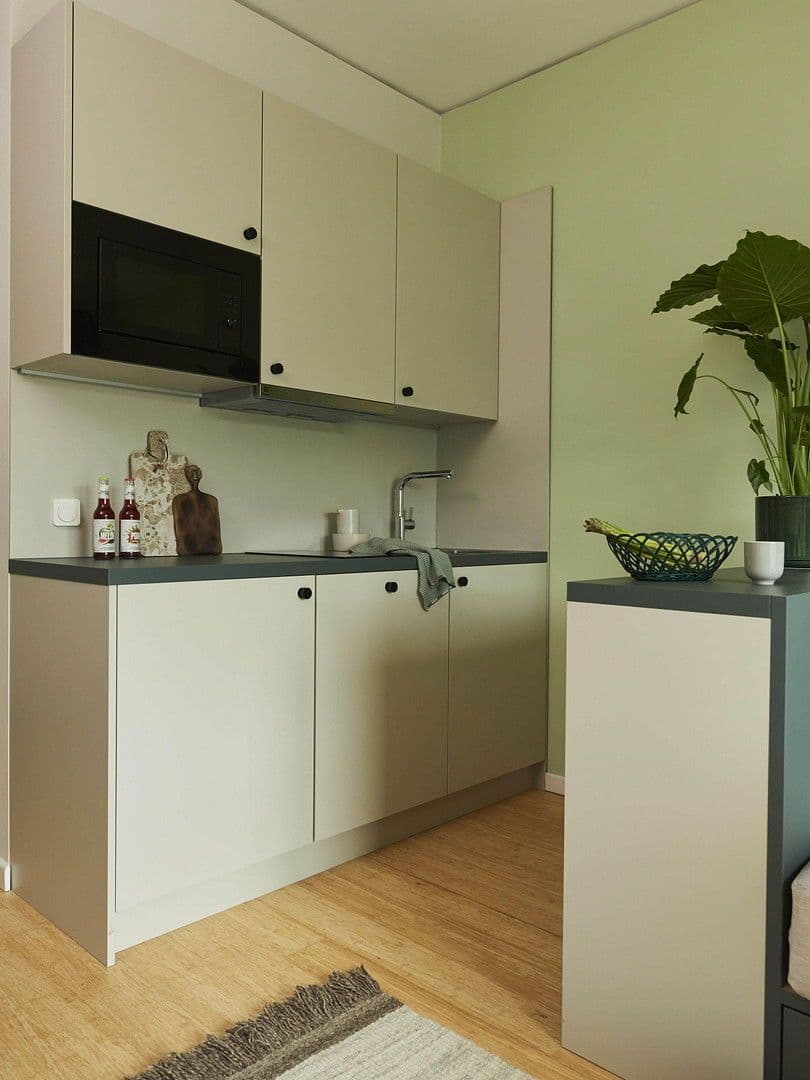 1 bedroom flat to rent, 25 m², Berlin, Berlin 1 bedroom flat to rent, 25 m², Berlin, Berlin