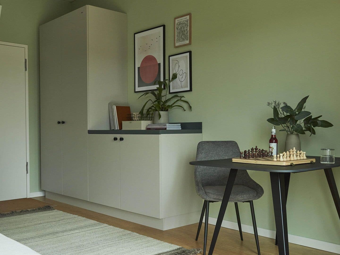 1 bedroom flat to rent, 25 m², Berlin, Berlin 1 bedroom flat to rent, 25 m², Berlin, Berlin