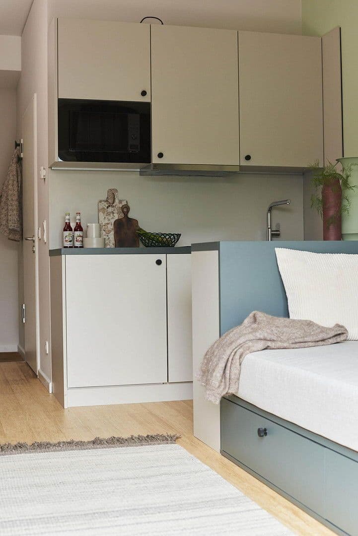 1 bedroom flat to rent, 25 m², Berlin, Berlin 1 bedroom flat to rent, 25 m², Berlin, Berlin