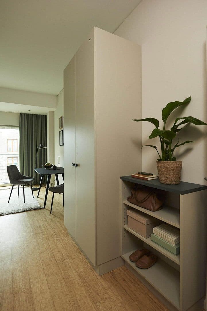 1 bedroom flat to rent, 25 m², Berlin, Berlin 1 bedroom flat to rent, 25 m², Berlin, Berlin